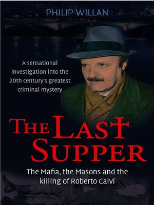 cover image of The Last Supper